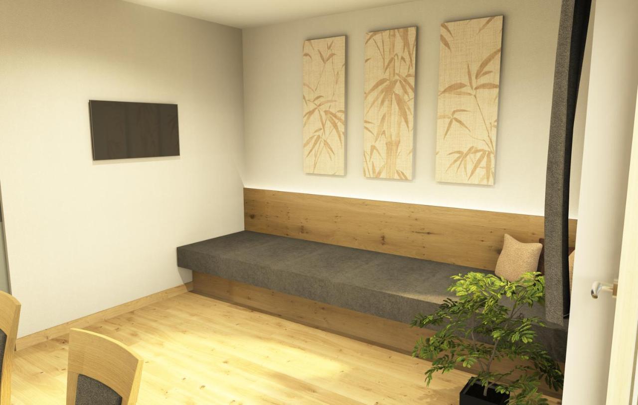 Wolf Apartments Padaun Vals 外观 照片