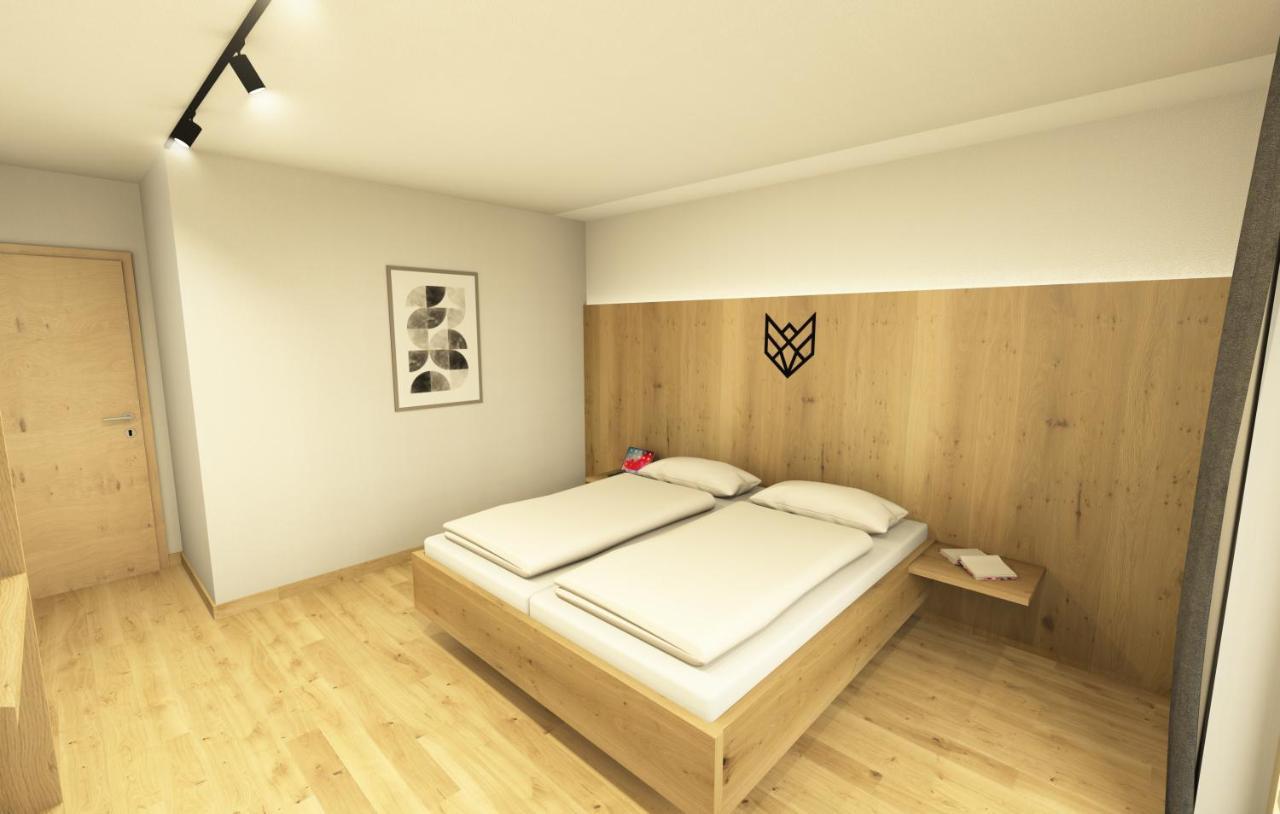 Wolf Apartments Padaun Vals 外观 照片
