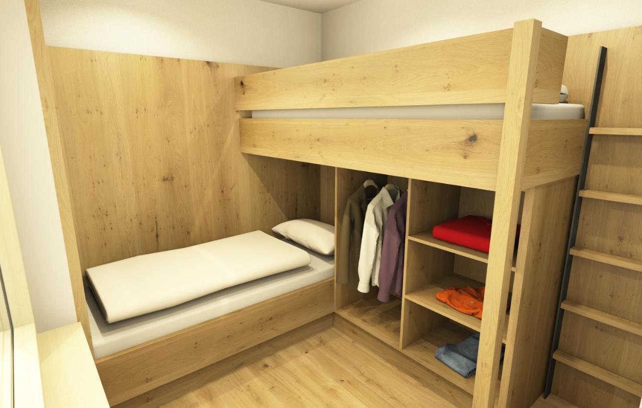 Wolf Apartments Padaun Vals 外观 照片