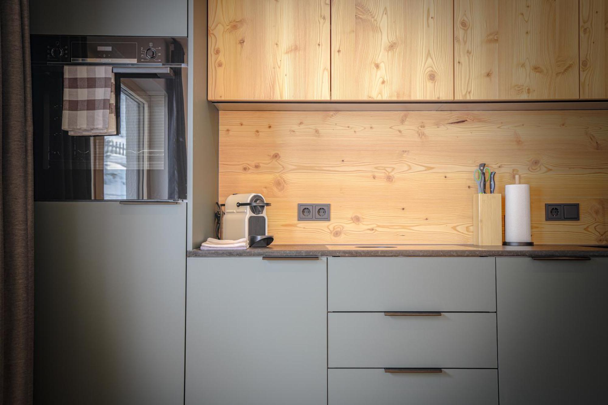 Wolf Apartments Padaun Vals 外观 照片