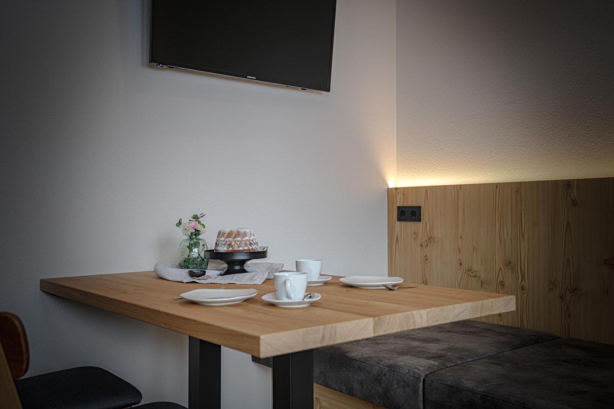 Wolf Apartments Padaun Vals 外观 照片