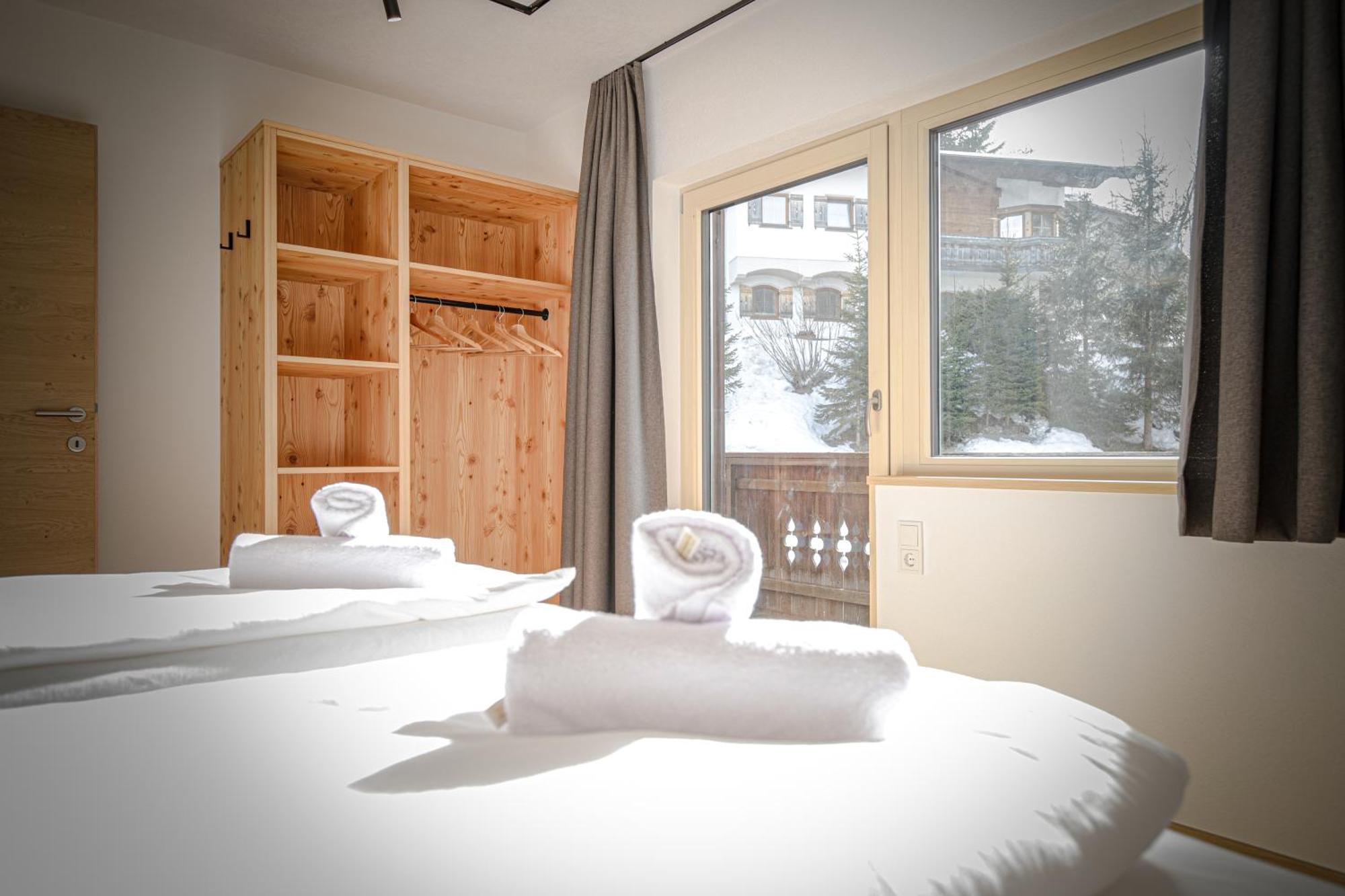 Wolf Apartments Padaun Vals 外观 照片