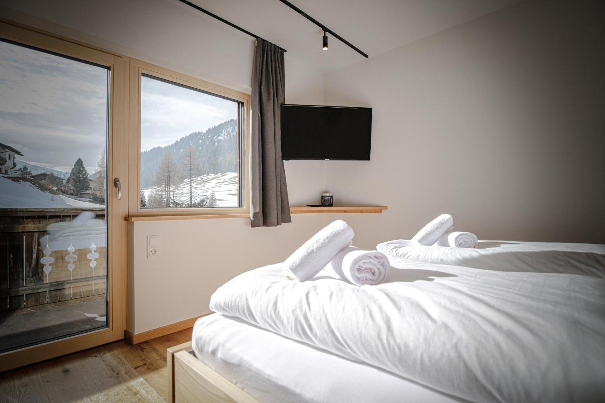 Wolf Apartments Padaun Vals 外观 照片