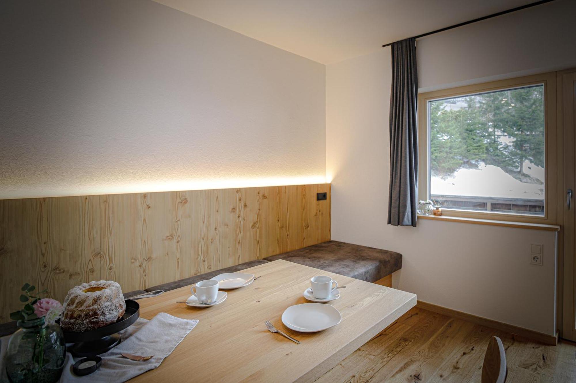 Wolf Apartments Padaun Vals 外观 照片