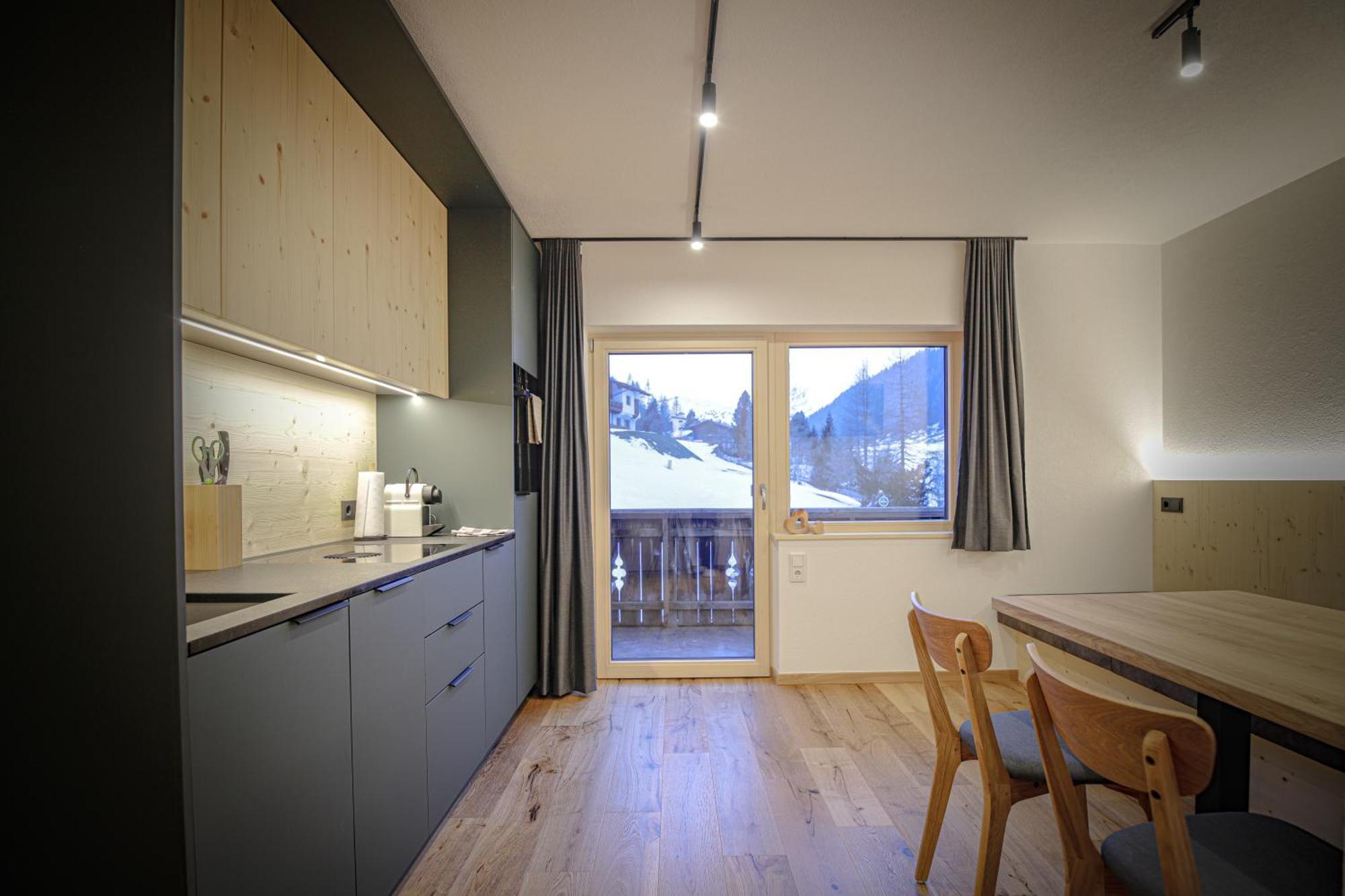Wolf Apartments Padaun Vals 外观 照片