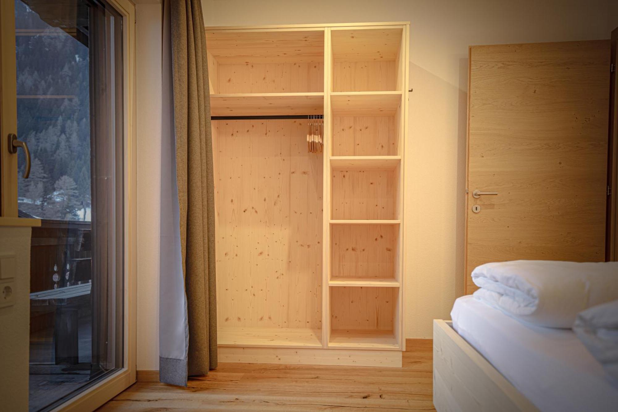Wolf Apartments Padaun Vals 外观 照片