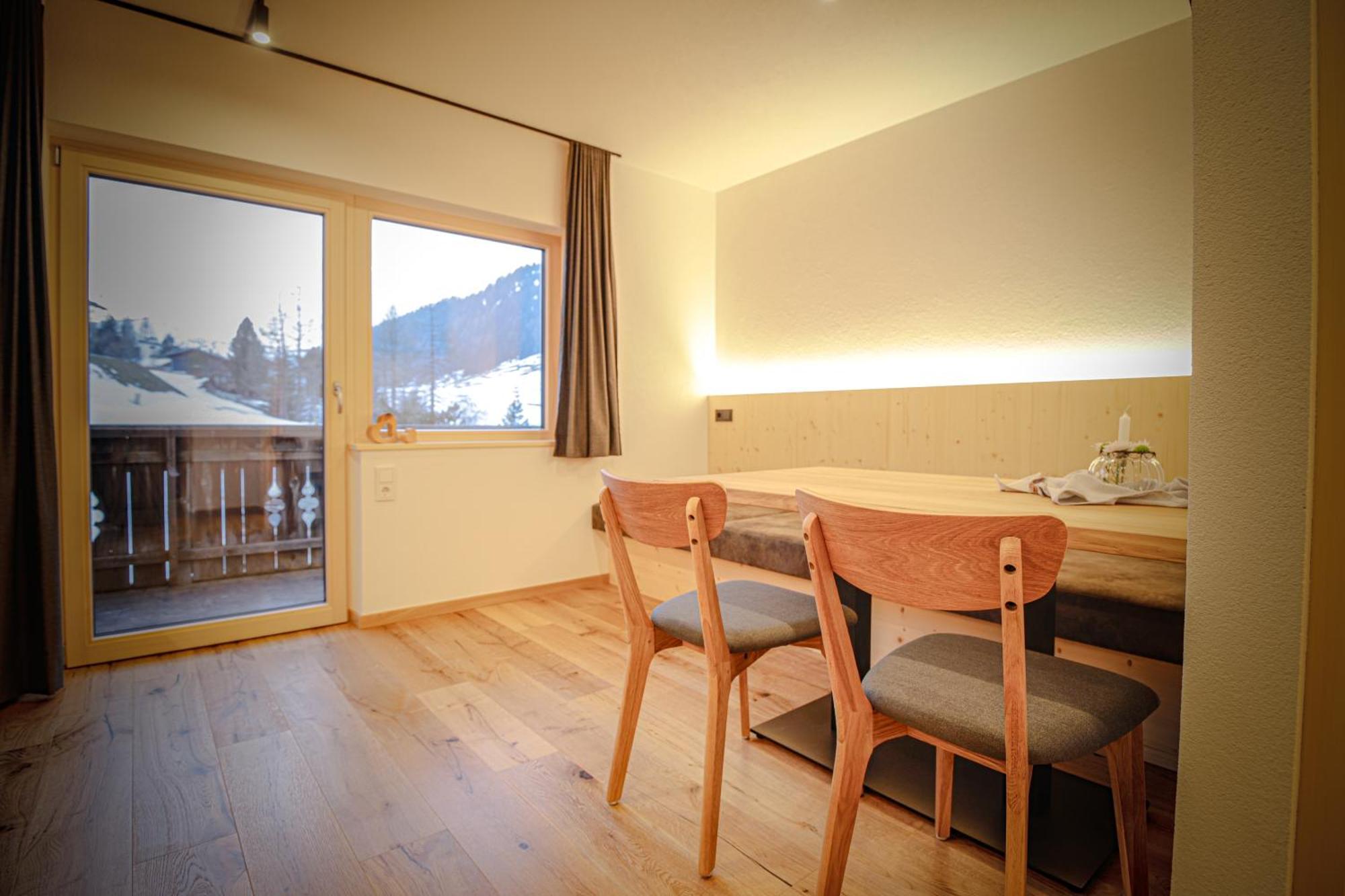 Wolf Apartments Padaun Vals 外观 照片