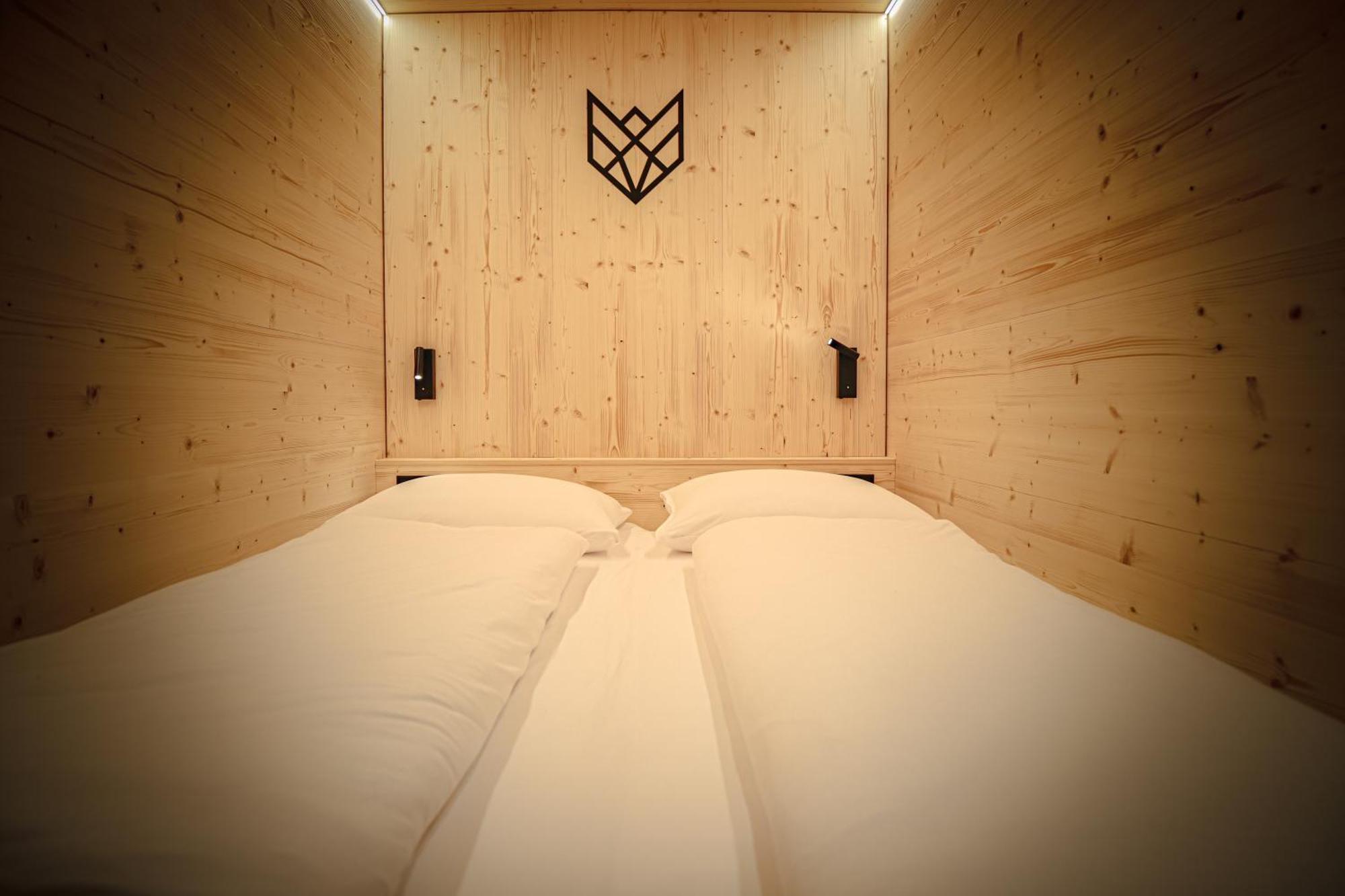 Wolf Apartments Padaun Vals 外观 照片