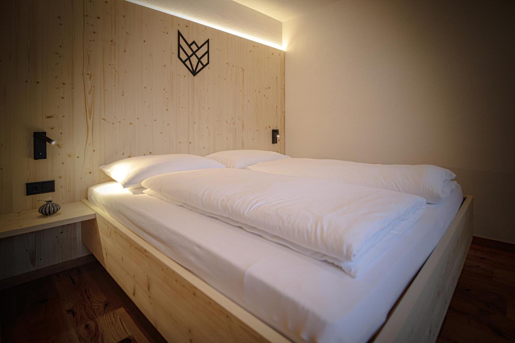 Wolf Apartments Padaun Vals 外观 照片