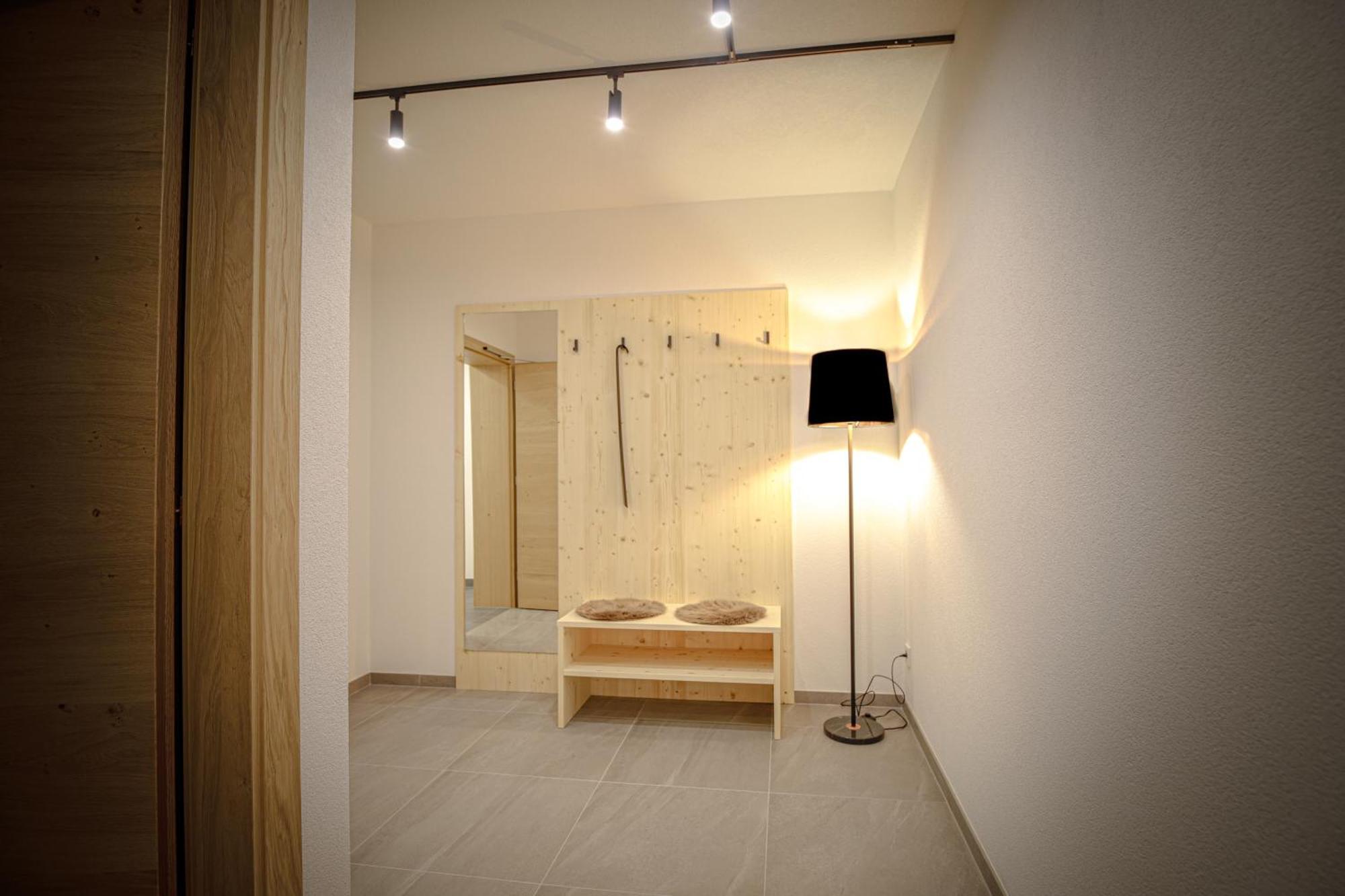 Wolf Apartments Padaun Vals 外观 照片