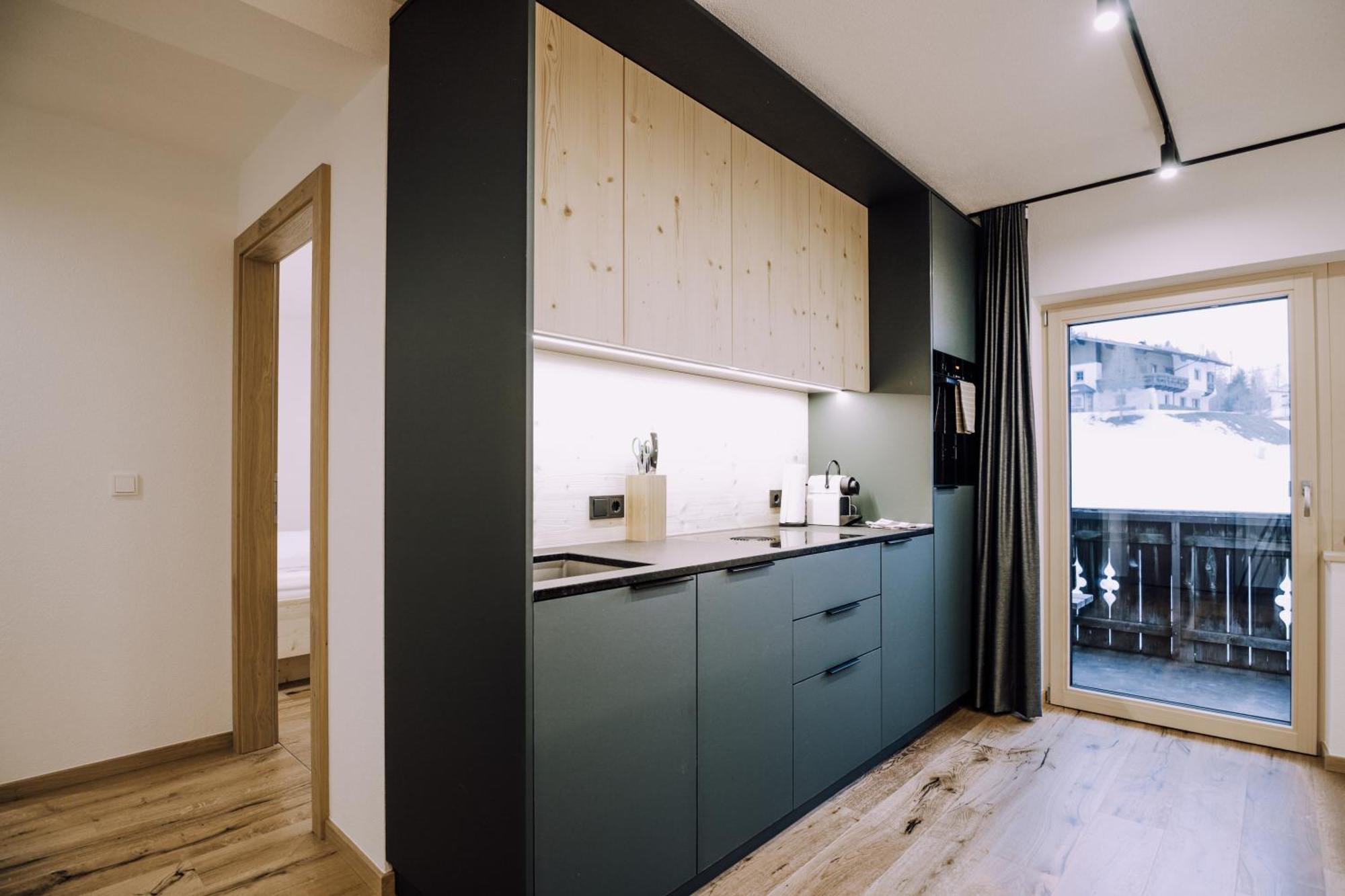 Wolf Apartments Padaun Vals 外观 照片