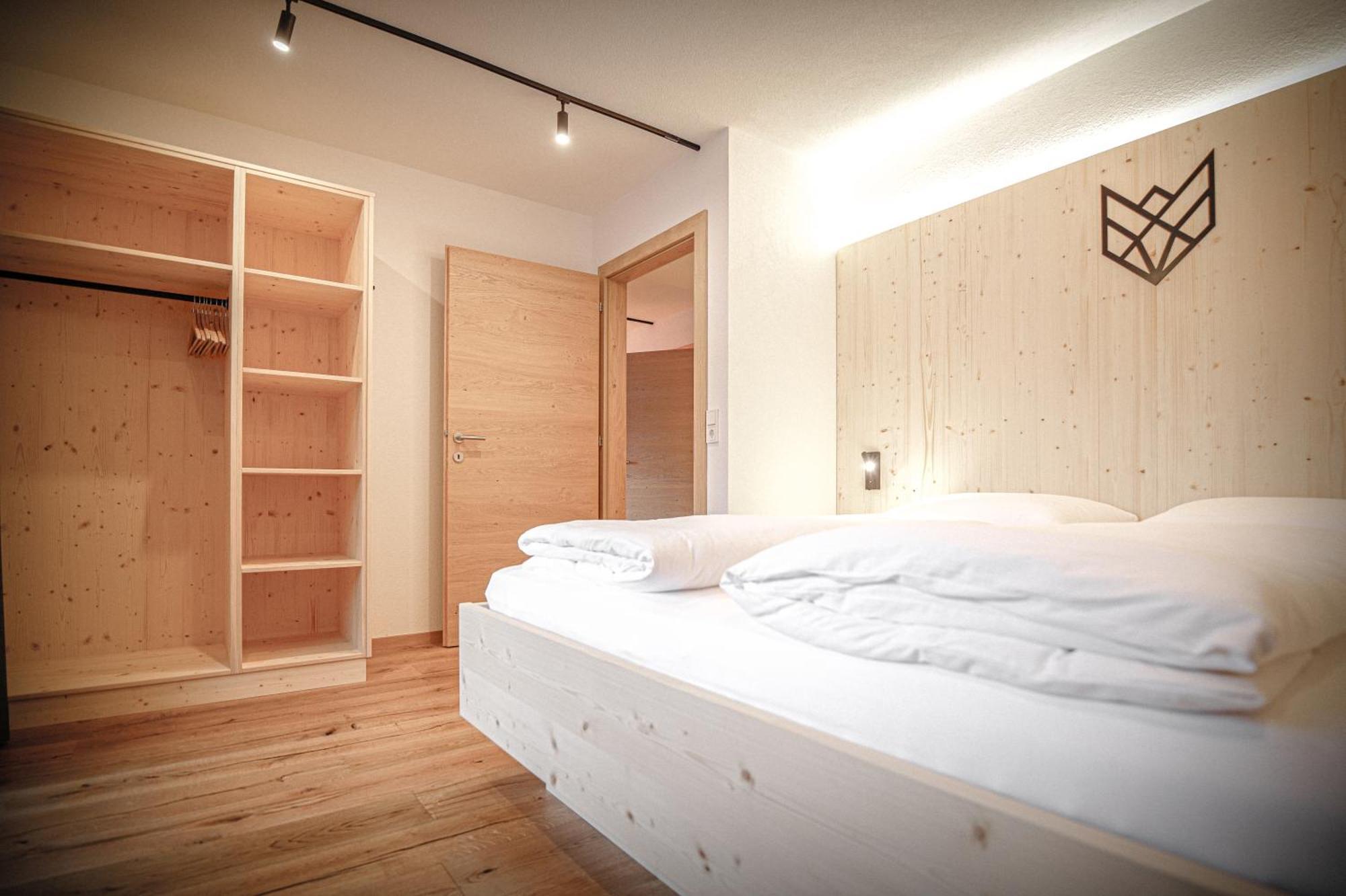 Wolf Apartments Padaun Vals 外观 照片