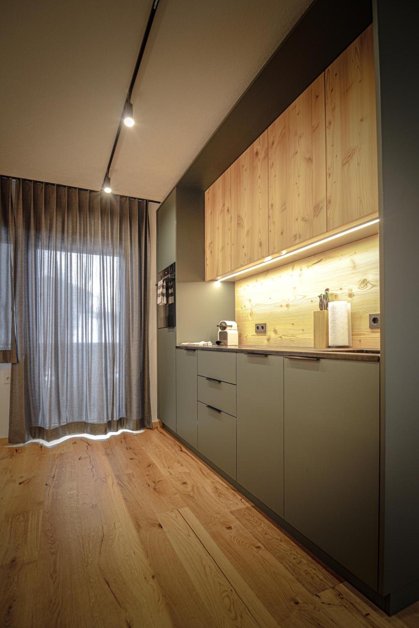 Wolf Apartments Padaun Vals 外观 照片