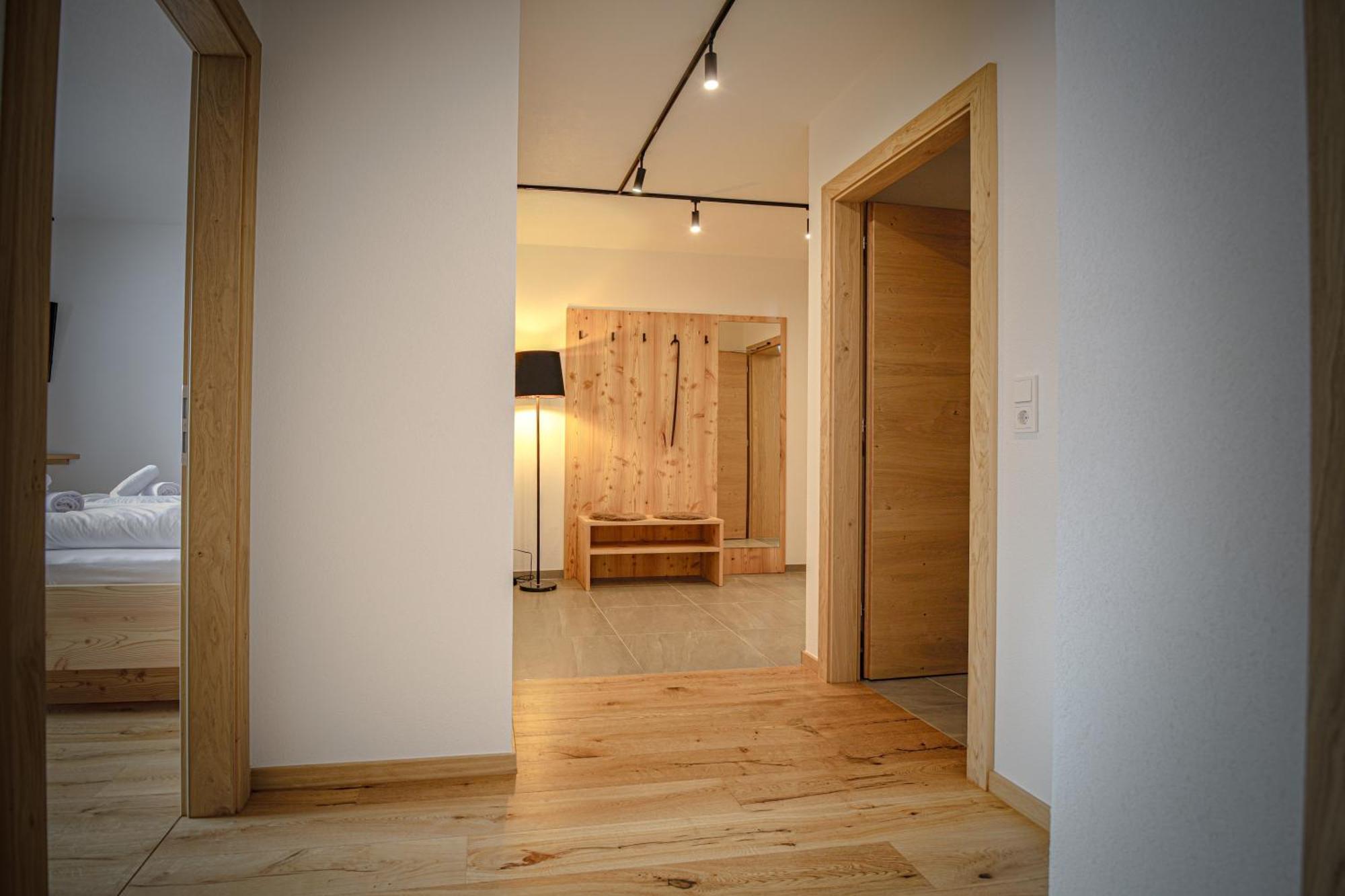 Wolf Apartments Padaun Vals 外观 照片