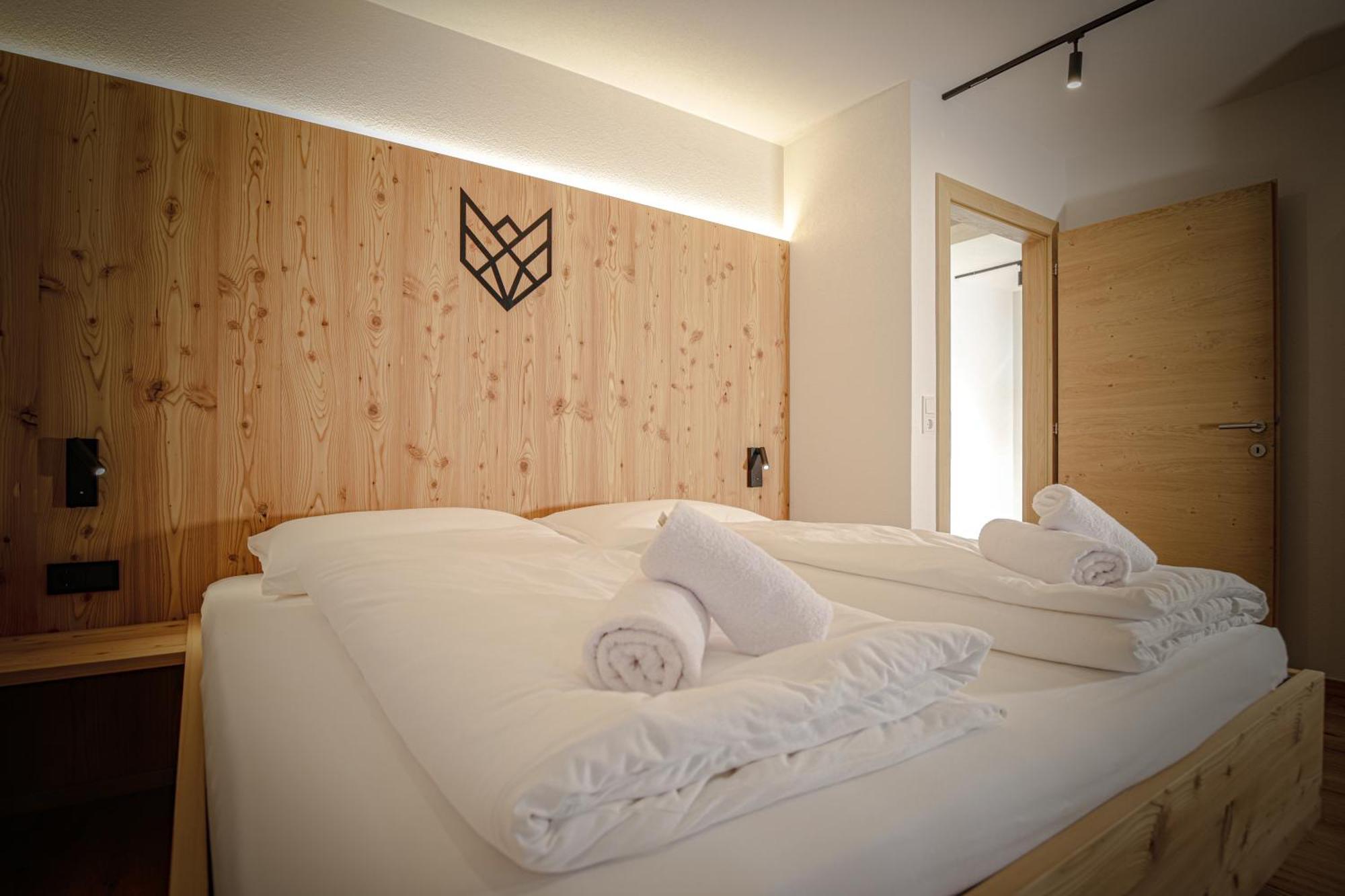 Wolf Apartments Padaun Vals 外观 照片