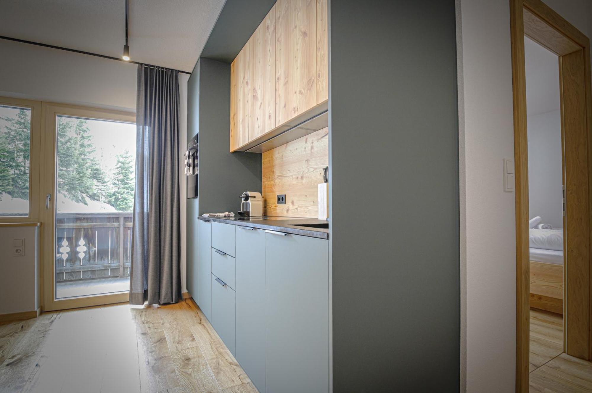 Wolf Apartments Padaun Vals 外观 照片