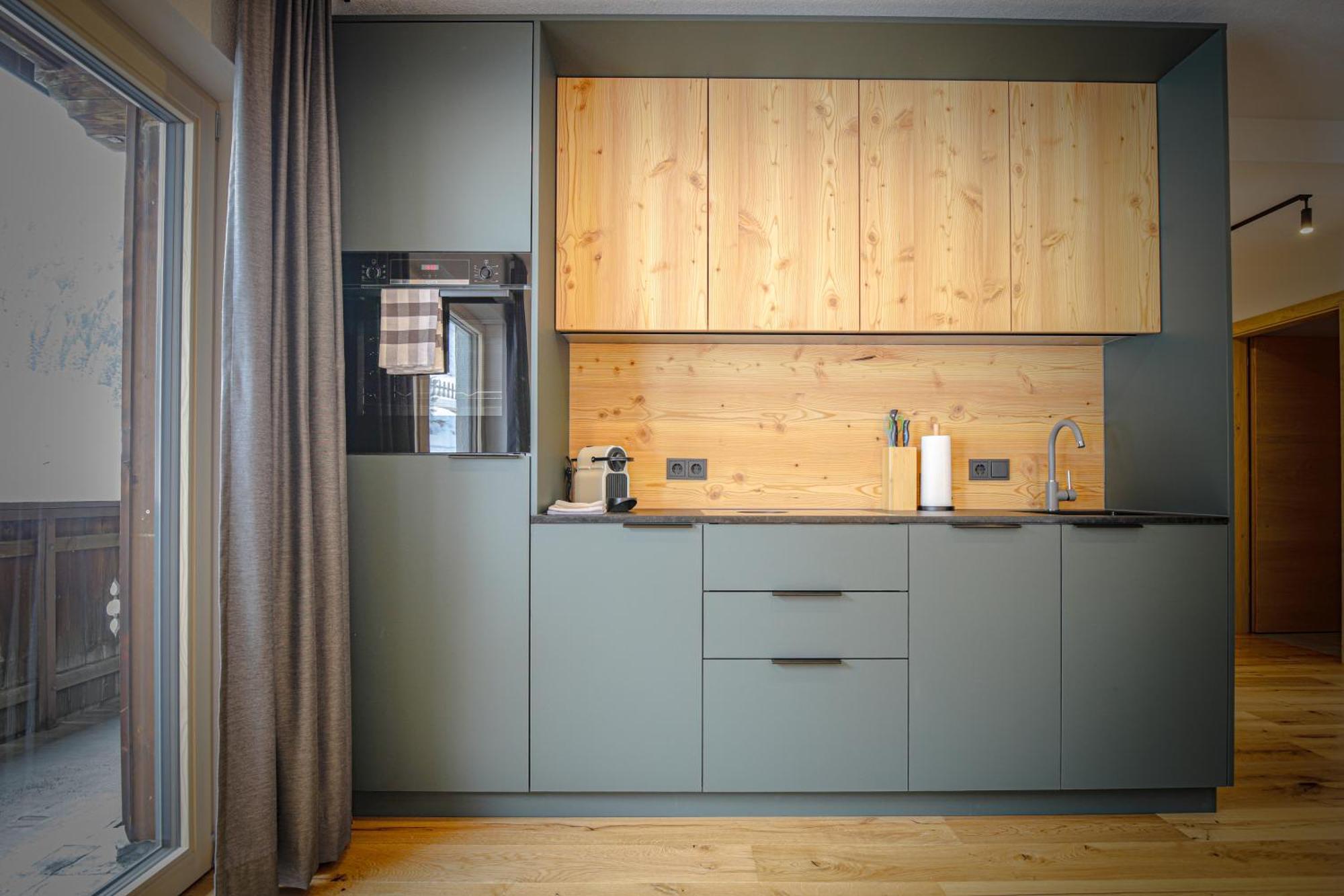 Wolf Apartments Padaun Vals 外观 照片
