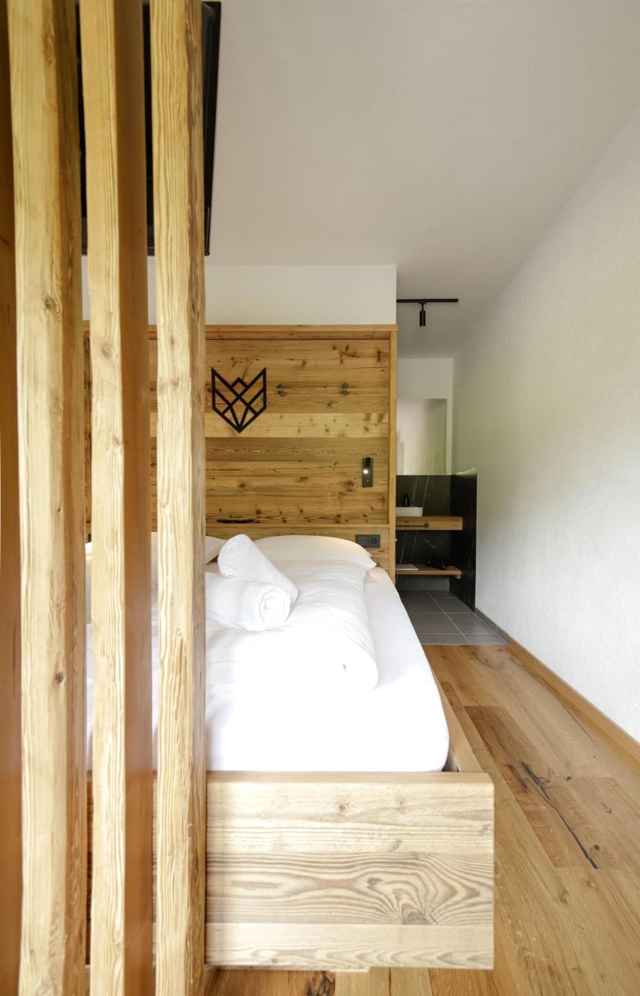 Wolf Apartments Padaun Vals 外观 照片