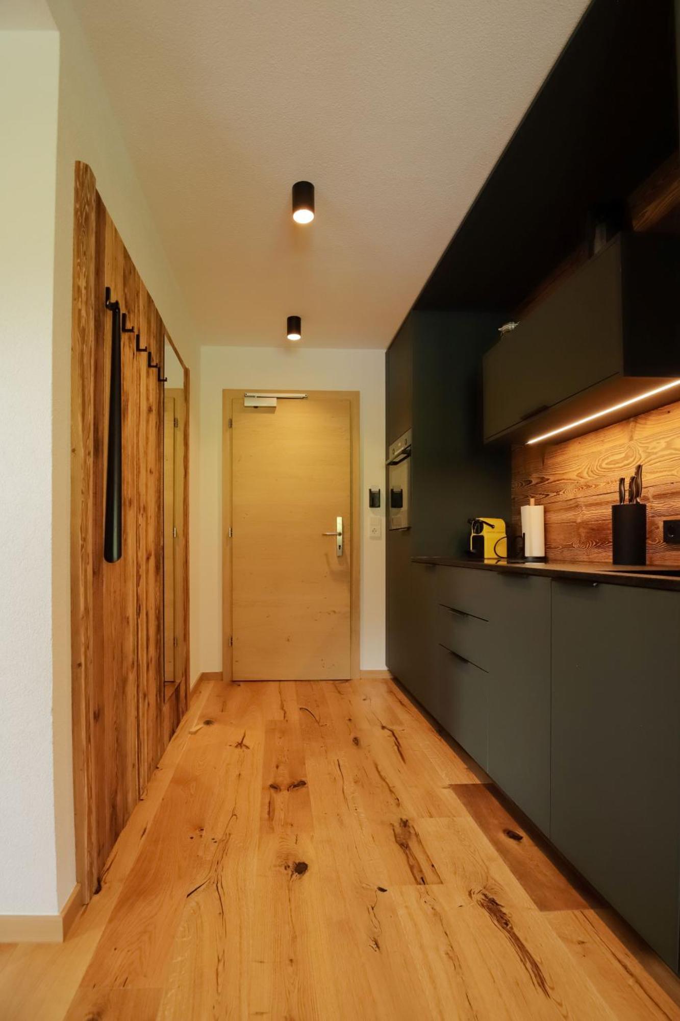 Wolf Apartments Padaun Vals 外观 照片