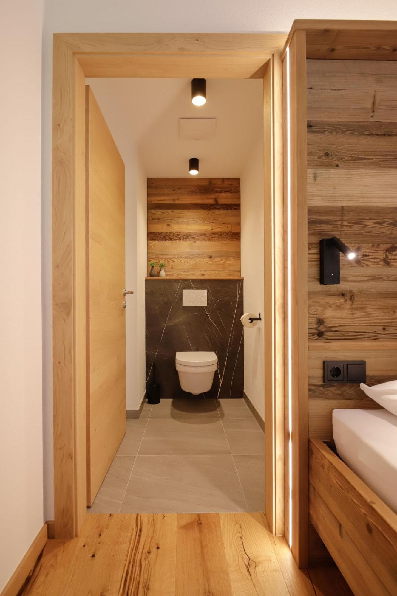 Wolf Apartments Padaun Vals 外观 照片