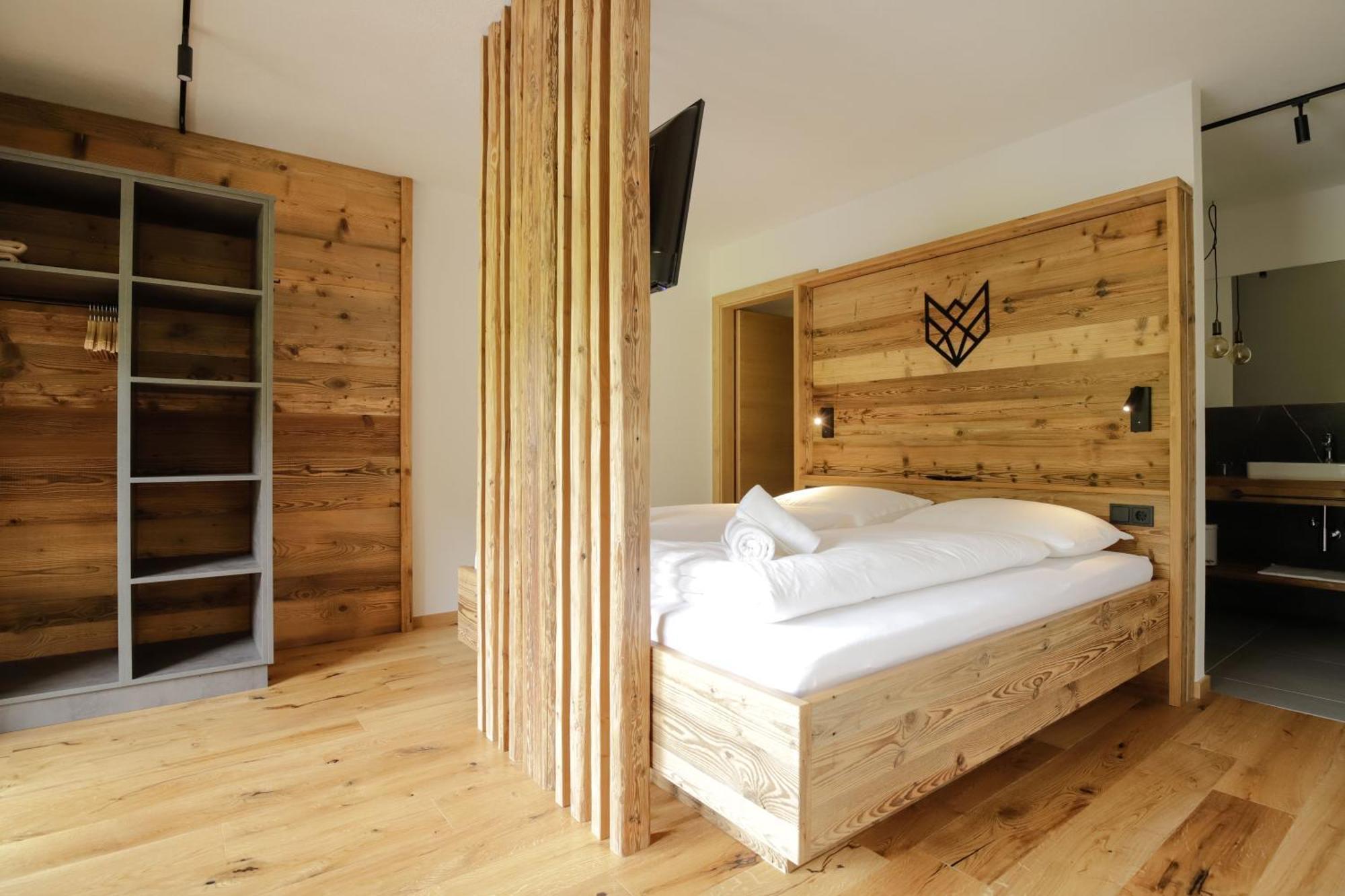 Wolf Apartments Padaun Vals 外观 照片