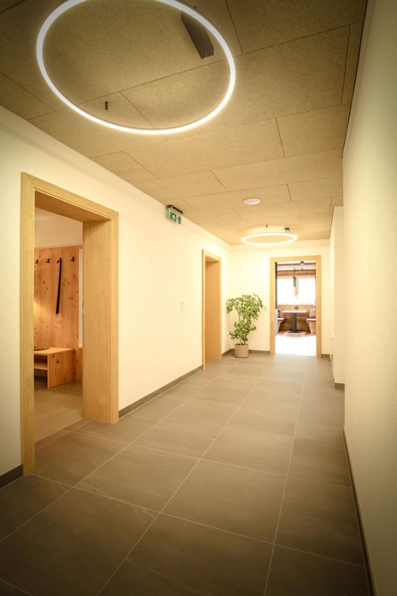 Wolf Apartments Padaun Vals 外观 照片
