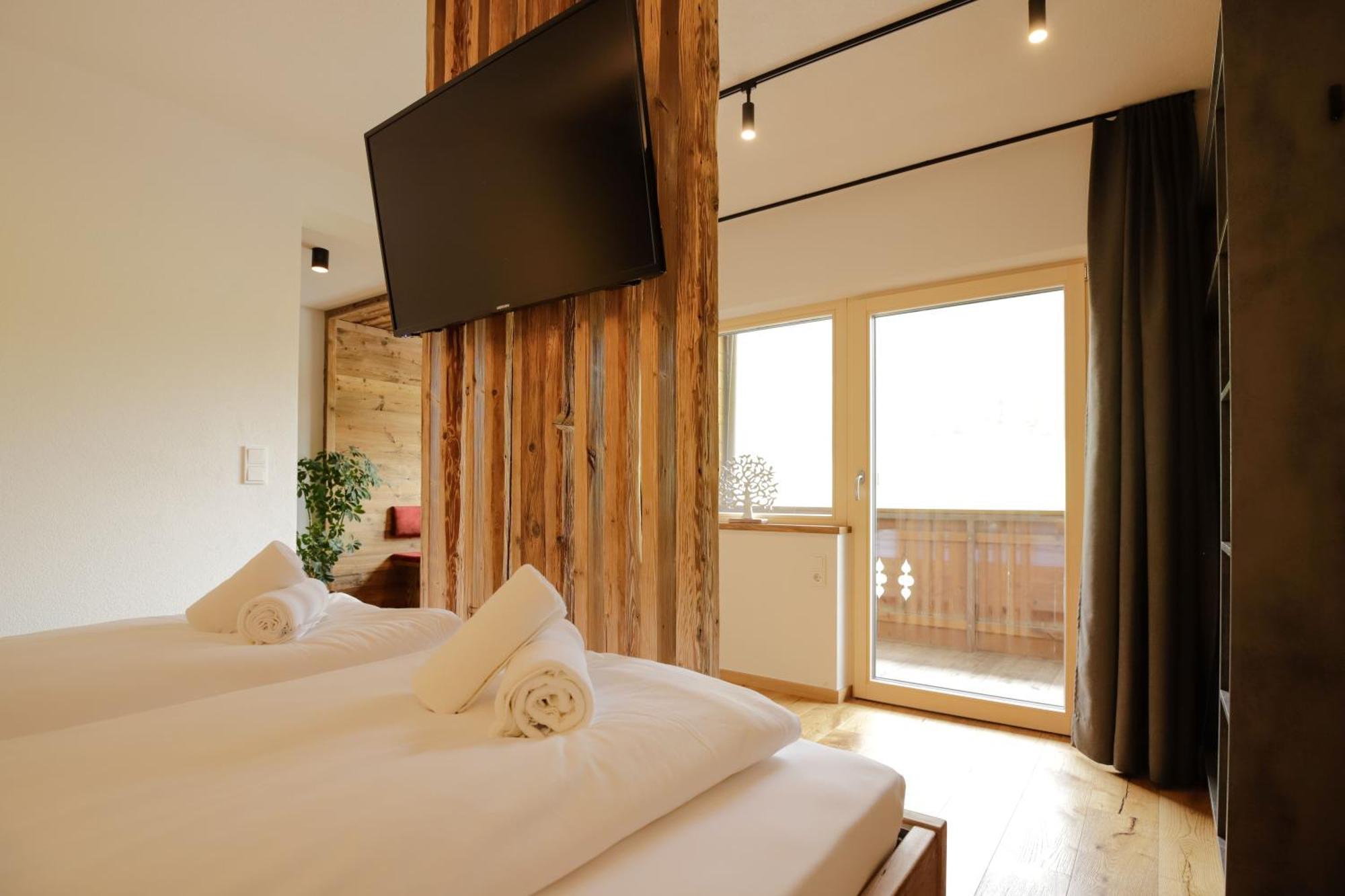 Wolf Apartments Padaun Vals 外观 照片