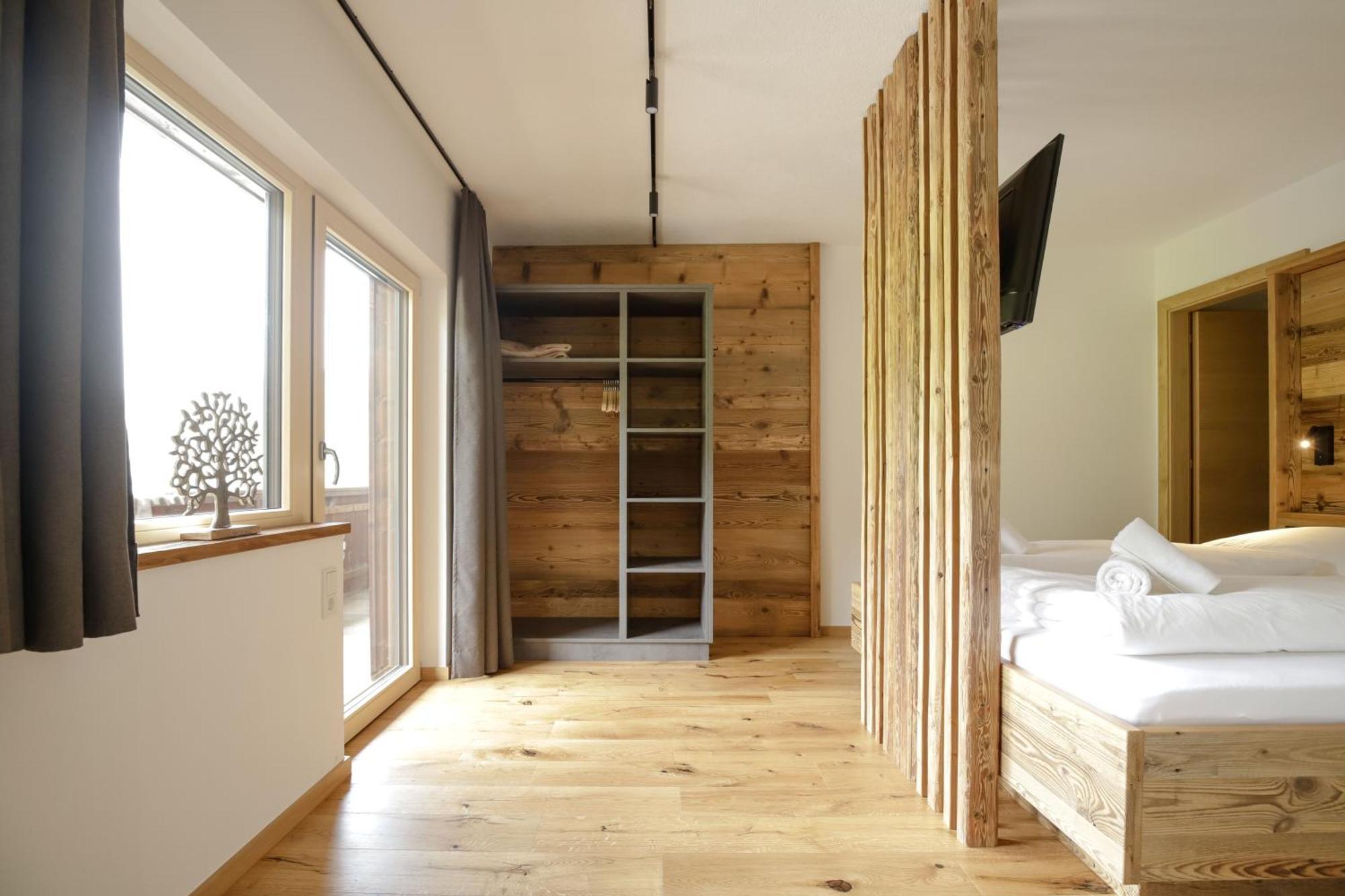 Wolf Apartments Padaun Vals 外观 照片